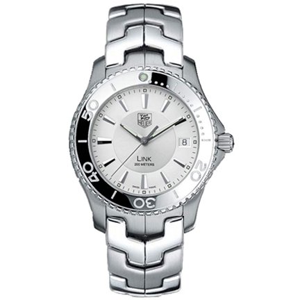 TAG Heuer Men's WJ1111.BA0570 Link Series Watch