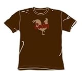 Cocky - Adult Coffee S/S T-Shirt For Men
