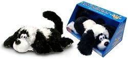 LOL Rollover Dog (Laugh Out Loud) Battery Operated