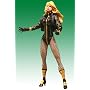 Justice League of America Series 1: Black Canary Action Figure