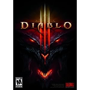 Diablo III Action RPG Video Game - PC Game