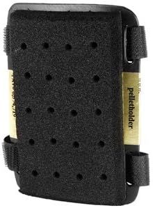 Phillips Pellet Holder, .22-.25 Cal, Holds 20 Rds, .250 Thick