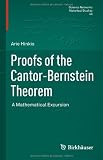 ISBN 9783034802239 product image for Proofs of the Cantor-Bernstein Theorem: A Mathematical Excursion (Science Networ | upcitemdb.com
