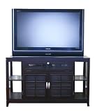 Guoya Bamboo Paris Merlot TV Stand 209-01.  36