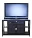 Guoya Bamboo Paris Merlot TV Stand 209-01.  36