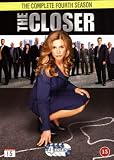 The Closer: Complete Season 4 (Region 2) (Import) DVD