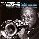 At the Cotton Club 1956