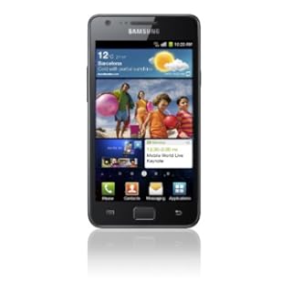 Samsung I9100 Galaxy S II 16 GB Sim Free Smartphone