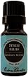 Stress Relief Synergy Blend Essential Oil- 10 ml (Bergamot, Patchouli, Blood Orange, Ylang Ylang &