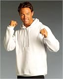 Fleece 'Jean' Hoody