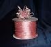 Organza Pull Ribbon Bows - 1/8" - 100 Yards - Pink