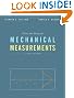 Theory and Design for Mechanical Measurements