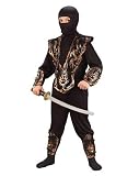 3-D Ninja Child