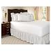 Skirt Sizes - New Queen Size Dust Ruffle / Bed skirt, White