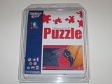 DETROIT PISTONS Team Logo 150 Piece 11" x 17" Jigsaw Puzzle