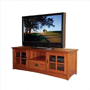 65 Low Mission Entertainment Console