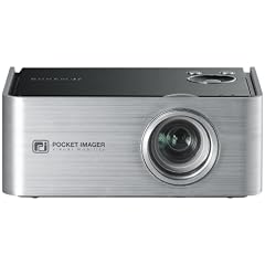 Samsung SP P 300 ME Pocket-Imager DLP-Projektor (Kontrast 1000:1, 25 ANSI Lumen)