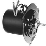 ACDelco 15-80054 Engine Cooling Fan Motor Assembly by ACDelco