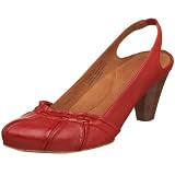 Gentle Souls Ruper Star Slingback Pump,Crimson,9.5 M US
