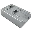 Lenmar XPA16/S SoloXP, BCL, MSC Adapter Plate for Casio NP-40, Canon NB-5L, Kodak KLIC-8000 and DLCRV3