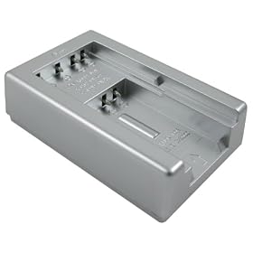 Lenmar XPA16/S SoloXP, BCL, MSC Adapter Plate for Casio NP-40, Canon NB-5L, Kodak KLIC-8000 and DLCRV3