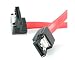StarTech
24
inch
Latching
SATA
to
Right
Angle
SATA
Serial
ATA
Cable