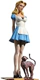 Femme Fatales - PVC Statue: Alice In Wonderlandイメージ