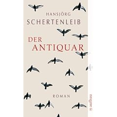 Der Antiquar: Roman