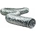 Dundas Jafine BTD48TC ProFlex Transition Duct With Tension Clamps