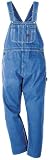 Men's 30 Walls  Relaxed Fit Denim Zip Fly Bib