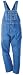 Men's 30" Walls® Relaxed Fit Denim Zip Fly Bib