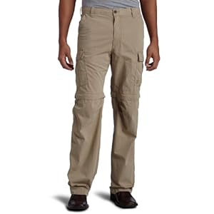 Timberland Men's Zip Off Pant