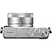 Panasonic LUMIX DMC-GM1 16.0 MP Digital Camera (Silver, W/ 12-32 Lens)