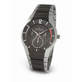 Skagen Men's Sport Collection Multi-Function Bracelet Watch #750XLSTXM