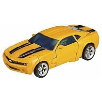 Transformers Movie Deluxe Class Bumblebee 2008 Camaro