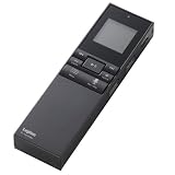 Logitec IC Recorder/microSD/2G/Black LIC-SR500M02BK/
