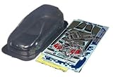 1/10 R/C VW Golf GTI Cup Car Body Parts Set TAM51339