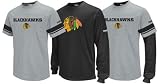 NHL Toddler Chicago Blackhawks Option Tee Combo Pack - R54Nc8Dd (Multi, 3T)