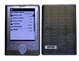 Premium Smoke TPU of Skin Case Cover with Screen Guard Protector for Sony PRS 300 PRS-300 Touch Ebook Reader Player