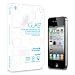 SPIGEN SGP iPhone 4 / 4S Screen Protector GLAS.t Premium Tempered Glass Series [Oleophobic Coating]