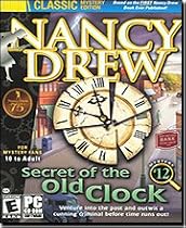 Nancy Drew: Secret Of the Old Clock