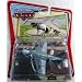 Disney / Pixar CARS Movie 1:55 Die Cast Car World of Cars Oversized Vehicle Marco F/AV-18 Jet
