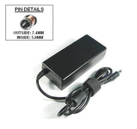 Childrens Toyshop  Computer : HP Compaq Pavilion NX7400 NX6325 AC Adapter 381090-001 LAPTOP ADAPTOR CHARGER