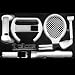 Nintendo Wii Sports Set mit 8 Teilen