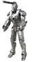 Diamond Select: Iron Man 2: War Machine Action Figure
