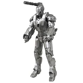 Marvel Select: Iron Man 2: War Machine Action Figure
