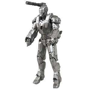 Marvel Select: Iron Man 2: War Machine Action Figure by Diamond Select