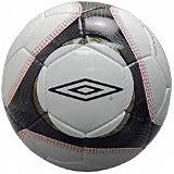アンブロ X-FOOT BALL 4号球 ホワイト×レッド