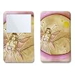 Dream Fairy Design Skin Decal Sticker for Apple iPod video 30GB/ 60GB/ 80GB Player