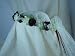 Bridal Headpiece Flowergirl Wreath Halo Darlene